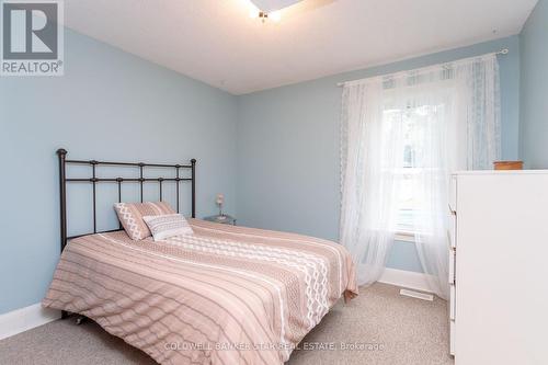 Main floor bedroom - 6 Rutherford Avenue E, Aylmer (Ay), ON - Indoor Photo Showing Bedroom