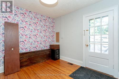 Back entrance to the deck - 6 Rutherford Avenue E, Aylmer (Ay), ON - Indoor Photo Showing Other Room