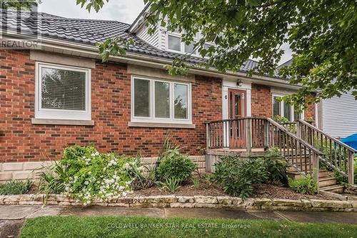 Nicely landscaped - 6 Rutherford Avenue E, Aylmer (Ay), ON - Outdoor