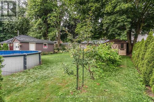 6 Rutherford Avenue E, Aylmer (Ay), ON - Outdoor With Above Ground Pool