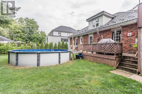 6 Rutherford Avenue E, Aylmer (Ay), ON - Outdoor With Above Ground Pool