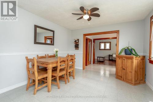 Dining Room - 6 Rutherford Avenue E, Aylmer (Ay), ON - Indoor Photo Showing Dining Room