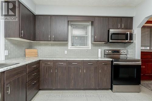 6 Rutherford Avenue E, Aylmer (Ay), ON - Indoor Photo Showing Kitchen