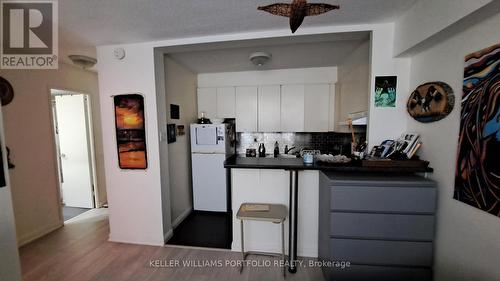 206 - 30 Gloucester Street, Toronto (Church-Yonge Corridor), ON - Indoor Photo Showing Kitchen