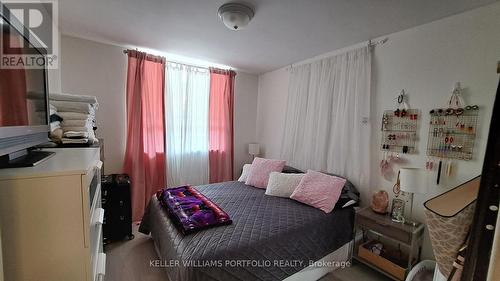 206 - 30 Gloucester Street, Toronto (Church-Yonge Corridor), ON - Indoor Photo Showing Bedroom