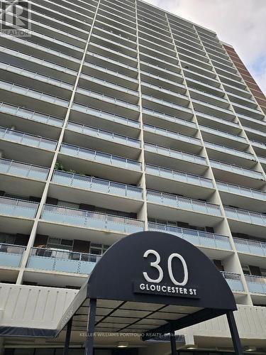 206 - 30 Gloucester Street, Toronto (Church-Yonge Corridor), ON - Outdoor