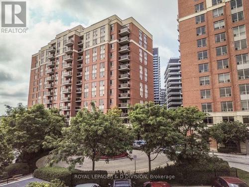 Ph2 - 75 King William Crescent, Richmond Hill (Langstaff), ON - Outdoor With Balcony With Facade