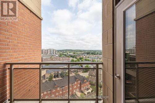 Ph2 - 75 King William Crescent, Richmond Hill (Langstaff), ON - Outdoor With Balcony With Exterior