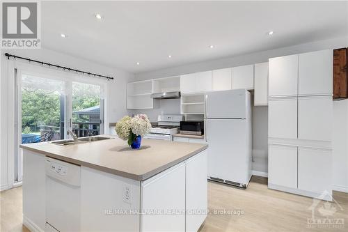 3838 Kenyon Dam Road, North Glengarry, ON - Indoor Photo Showing Kitchen