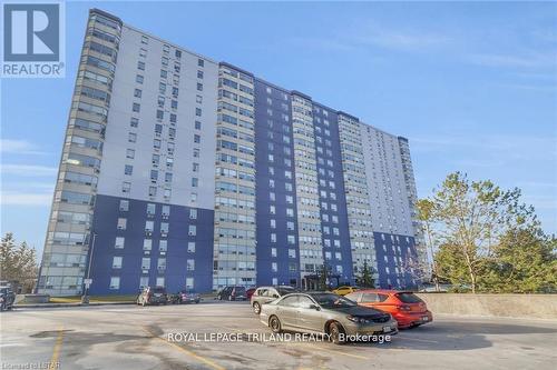 502 - 45 Pond Mills Road, London, ON - Outdoor With Facade