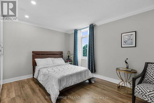 502 - 45 Pond Mills Road, London, ON - Indoor Photo Showing Bedroom