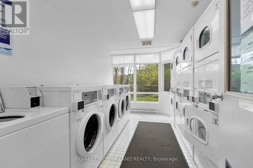 502 - 45 Pond Mills Road, London, ON - Indoor Photo Showing Laundry Room