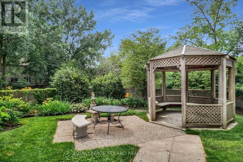 502 - 45 Pond Mills Road, London, ON - Outdoor With Backyard