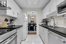 502 - 45 Pond Mills Road, London, ON  - Indoor Photo Showing Kitchen With Double Sink 