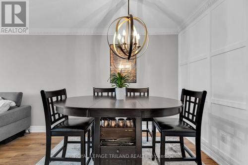 502 - 45 Pond Mills Road, London, ON - Indoor Photo Showing Dining Room