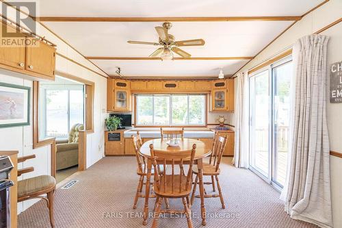 79 Stans Circle, Midland, ON - Indoor Photo Showing Dining Room