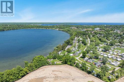 79 Stans Circle, Midland, ON - Outdoor With Body Of Water With View