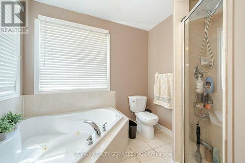 108 Walker Road, Caledon (Caledon East), ON - Indoor Photo Showing Bathroom