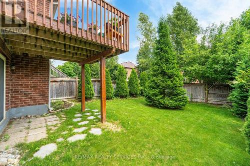 108 Walker Road, Caledon (Caledon East), ON - Outdoor With Deck Patio Veranda