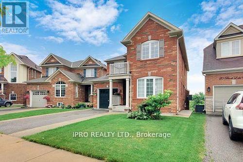 18 Birch Lake Court, Brampton (Bram East), ON - Outdoor With Facade