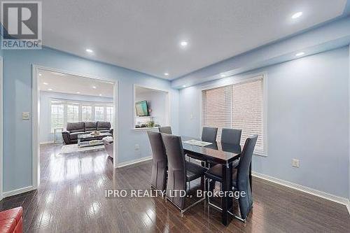 18 Birch Lake Court, Brampton (Bram East), ON - Indoor Photo Showing Dining Room