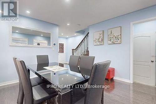 18 Birch Lake Court, Brampton (Bram East), ON - Indoor Photo Showing Dining Room