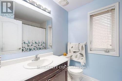 18 Birch Lake Court, Brampton (Bram East), ON - Indoor Photo Showing Bathroom