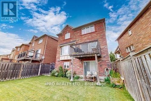 18 Birch Lake Court, Brampton (Bram East), ON - Outdoor With Deck Patio Veranda