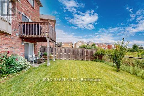 18 Birch Lake Court, Brampton (Bram East), ON - Outdoor With Deck Patio Veranda