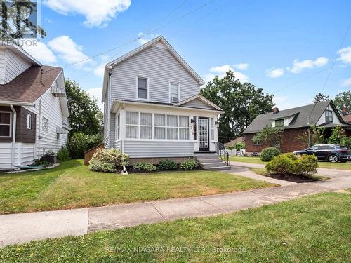 259 Dufferin Street, Fort Erie, ON - Outdoor With Facade