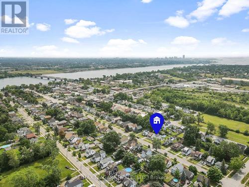 259 Dufferin Street, Fort Erie, ON - Outdoor With View