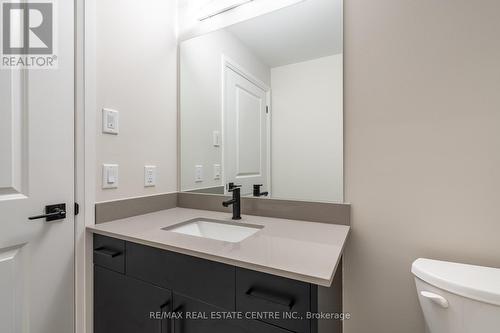 302 - 120 Springvalley Crescent, Hamilton (Gourley), ON - Indoor Photo Showing Bathroom