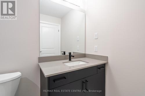 302 - 120 Springvalley Crescent, Hamilton (Gourley), ON - Indoor Photo Showing Bathroom