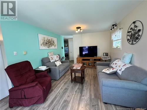 2634 103 Route, Somerville, NB - Indoor Photo Showing Living Room