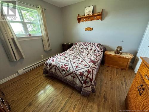 2634 103 Route, Somerville, NB - Indoor Photo Showing Bedroom