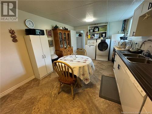 2634 103 Route, Somerville, NB - Indoor Photo Showing Laundry Room