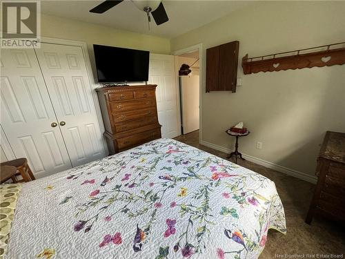 2634 103 Route, Somerville, NB - Indoor Photo Showing Bedroom