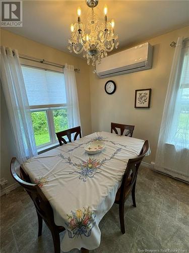 2634 103 Route, Somerville, NB - Indoor Photo Showing Dining Room