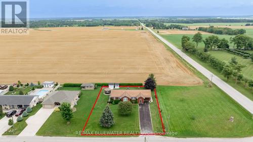 Large Lot!  .408 acre - 40392 Huron Street E, South Huron (Exeter), ON - Outdoor With View