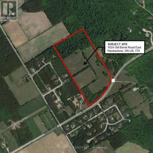 1024 Old Barrie Road, Oro-Medonte, ON 