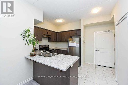 620 Sauve Street, Milton, ON - Indoor Photo Showing Kitchen With Double Sink