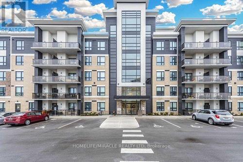 620 Sauve Street, Milton, ON - Outdoor With Balcony With Facade