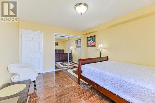 2109 - 18 Knightsbridge Road, Brampton (Queen Street Corridor), ON - Indoor Photo Showing Bedroom