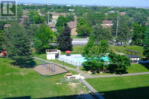 907 - 18 Knightsbridge Road, Brampton (Queen Street Corridor), ON - Outdoor