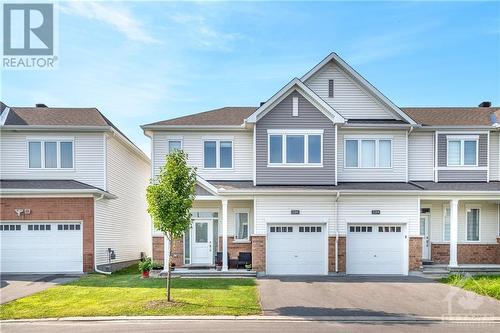 226 Argonaut Circle, Ottawa, ON - Outdoor With Facade