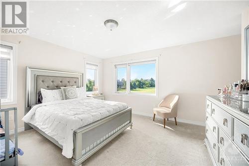 226 Argonaut Circle, Ottawa, ON - Indoor Photo Showing Bedroom