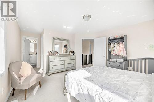 226 Argonaut Circle, Ottawa, ON - Indoor Photo Showing Bedroom