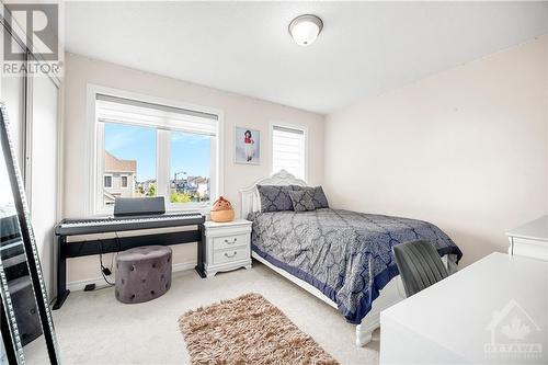 226 Argonaut Circle, Ottawa, ON - Indoor Photo Showing Bedroom