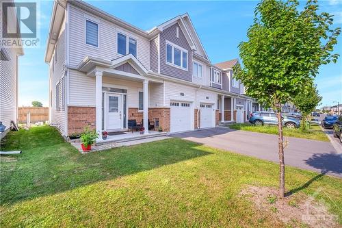 226 Argonaut Circle, Ottawa, ON - Outdoor With Facade