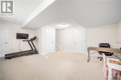 226 Argonaut Circle, Ottawa, ON - Indoor Photo Showing Gym Room